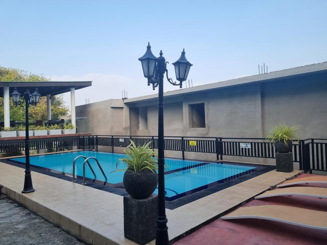 Queens Beach Hotel Tangalle Kültér fotó
