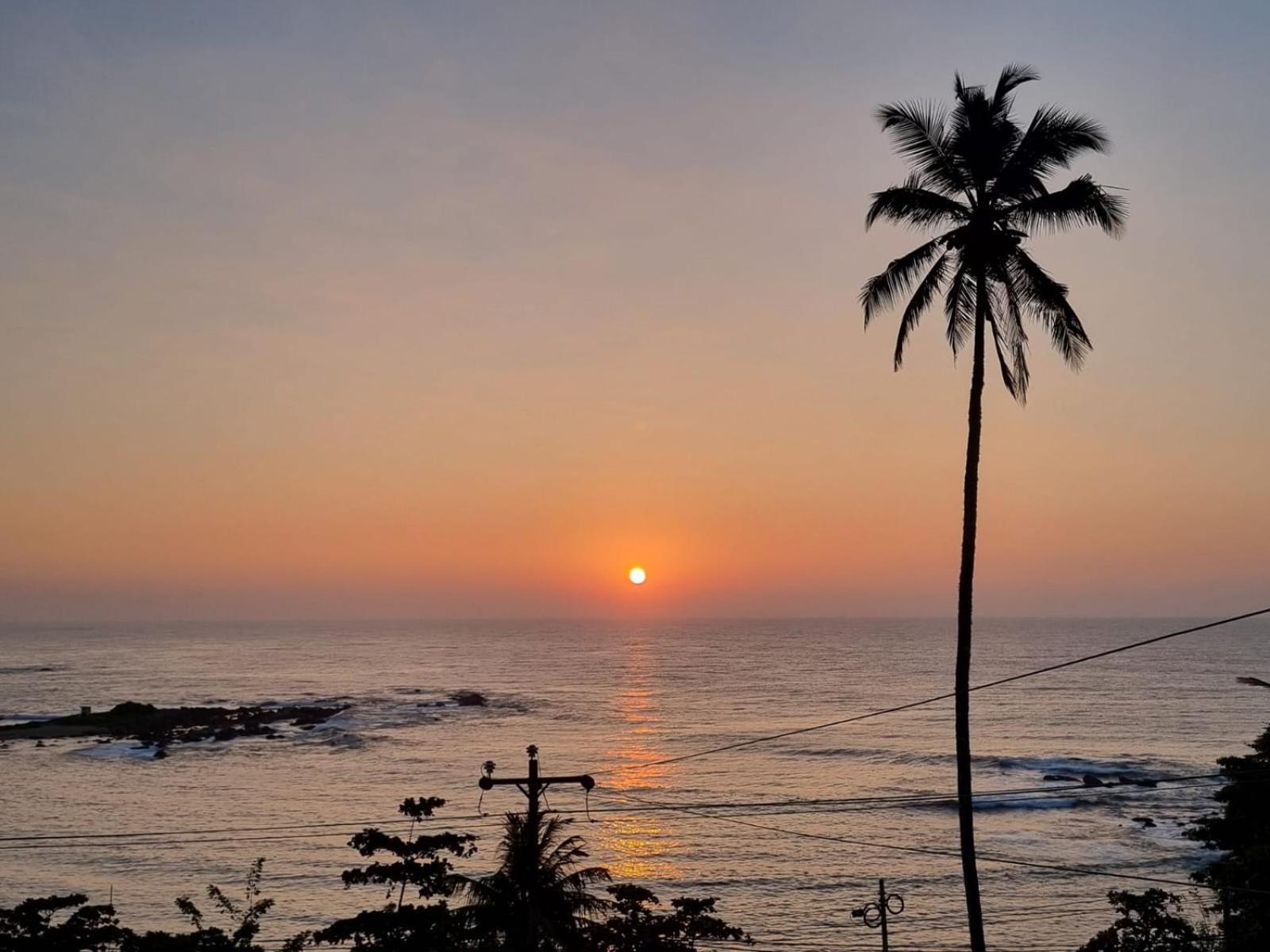 Queens Beach Hotel Tangalle Kültér fotó
