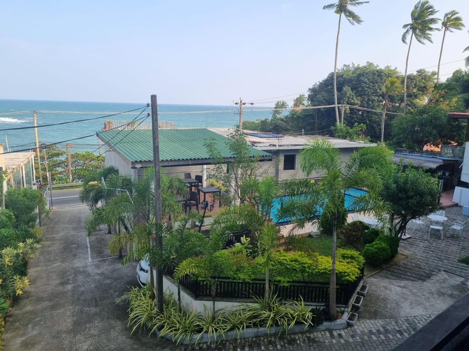 Queens Beach Hotel Tangalle Kültér fotó