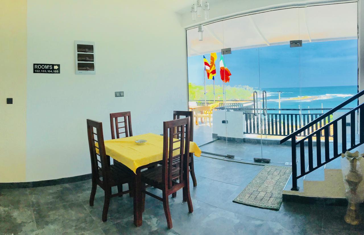 Queens Beach Hotel Tangalle Kültér fotó