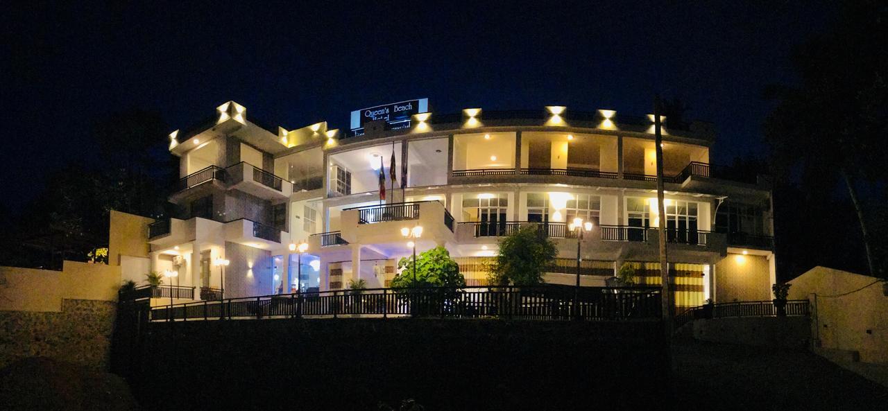 Queens Beach Hotel Tangalle Kültér fotó