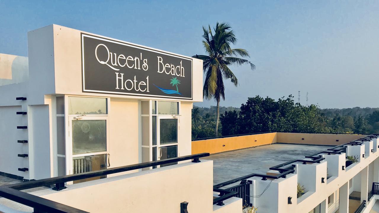 Queens Beach Hotel Tangalle Kültér fotó