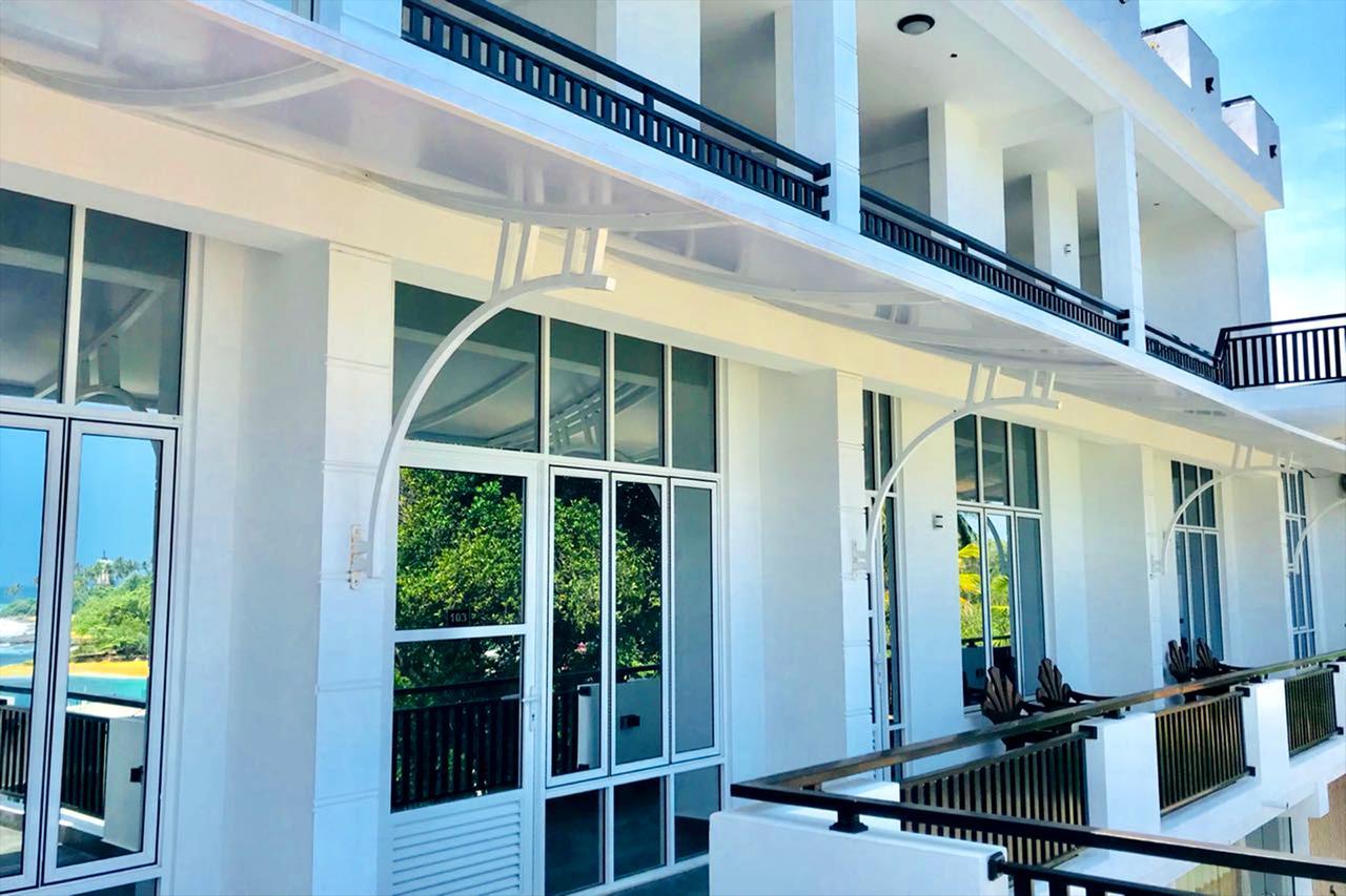 Queens Beach Hotel Tangalle Kültér fotó