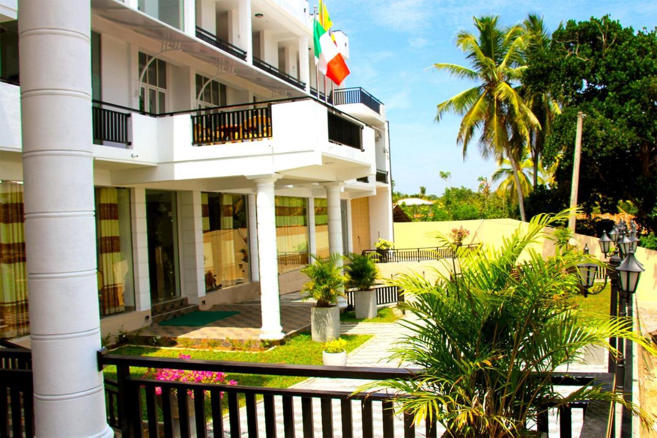 Queens Beach Hotel Tangalle Kültér fotó