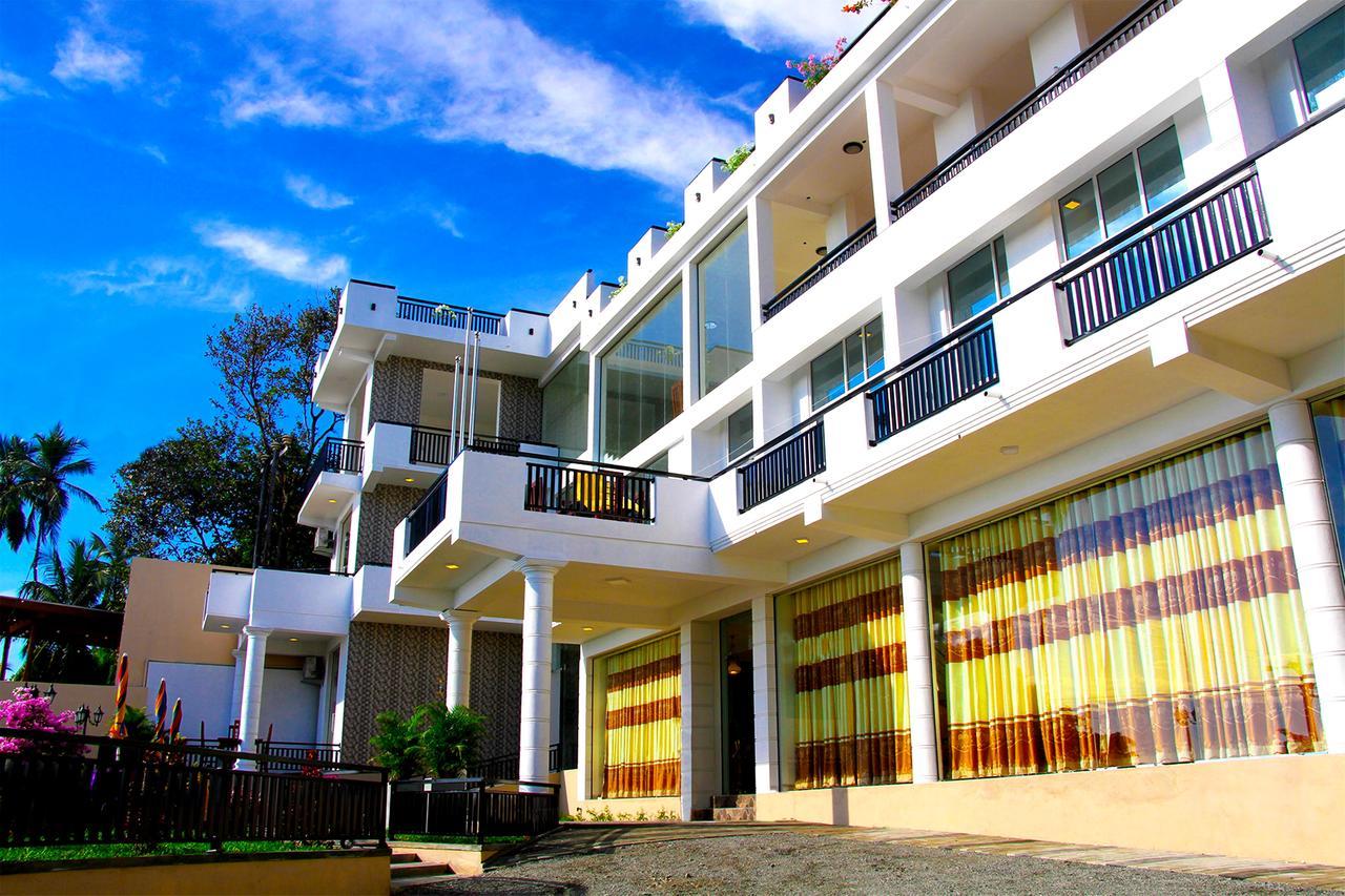 Queens Beach Hotel Tangalle Kültér fotó