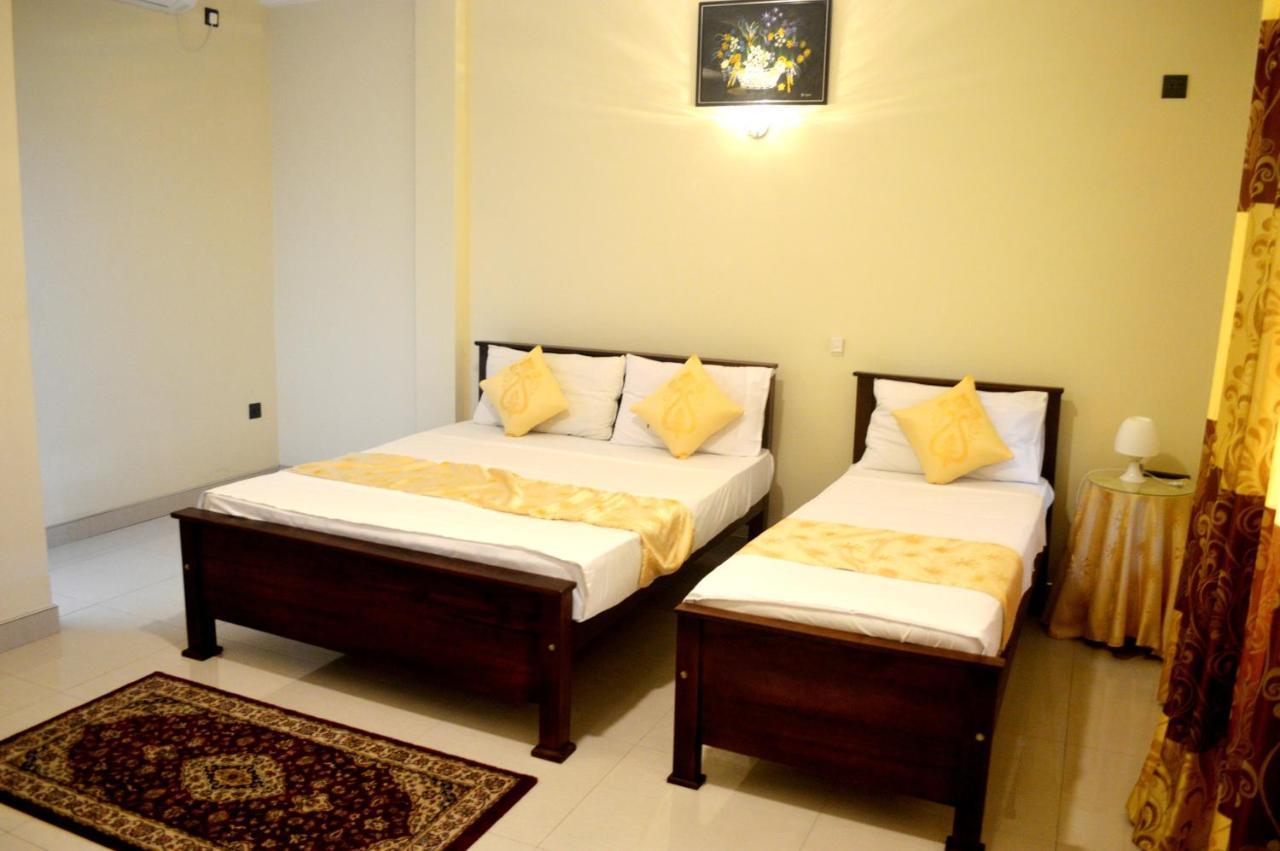 Queens Beach Hotel Tangalle Kültér fotó