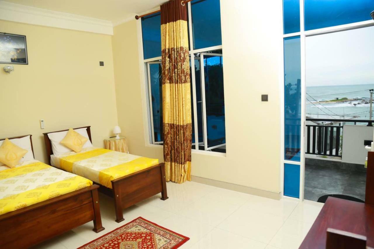 Queens Beach Hotel Tangalle Kültér fotó