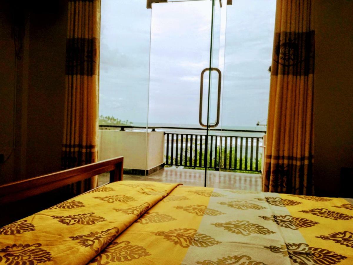 Queens Beach Hotel Tangalle Kültér fotó