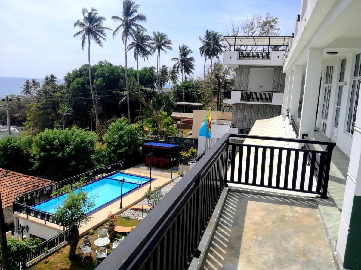 Queens Beach Hotel Tangalle Kültér fotó